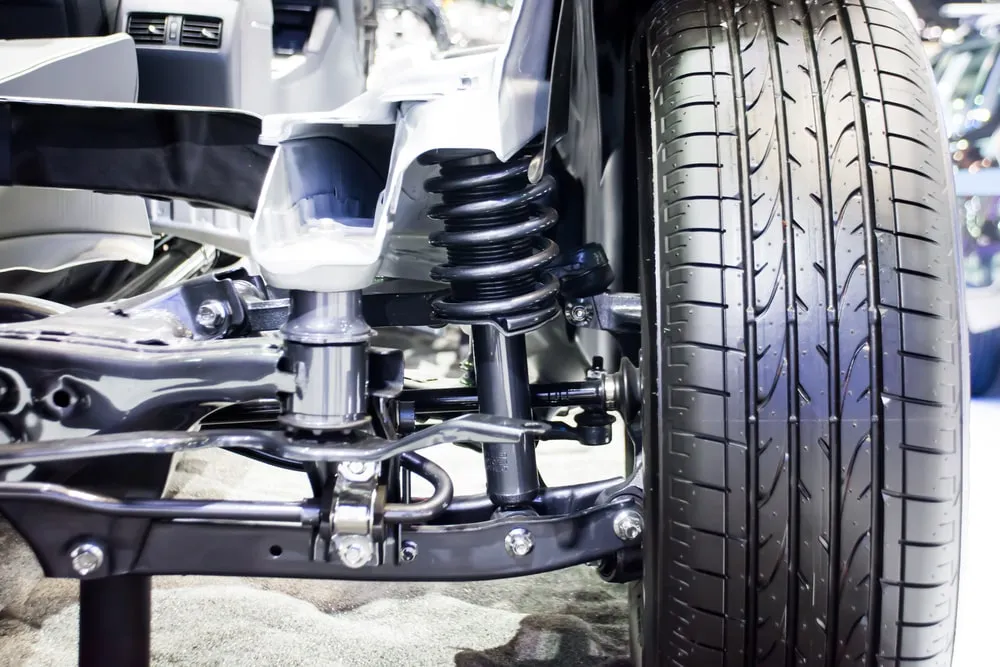 Car Suspension Repair
