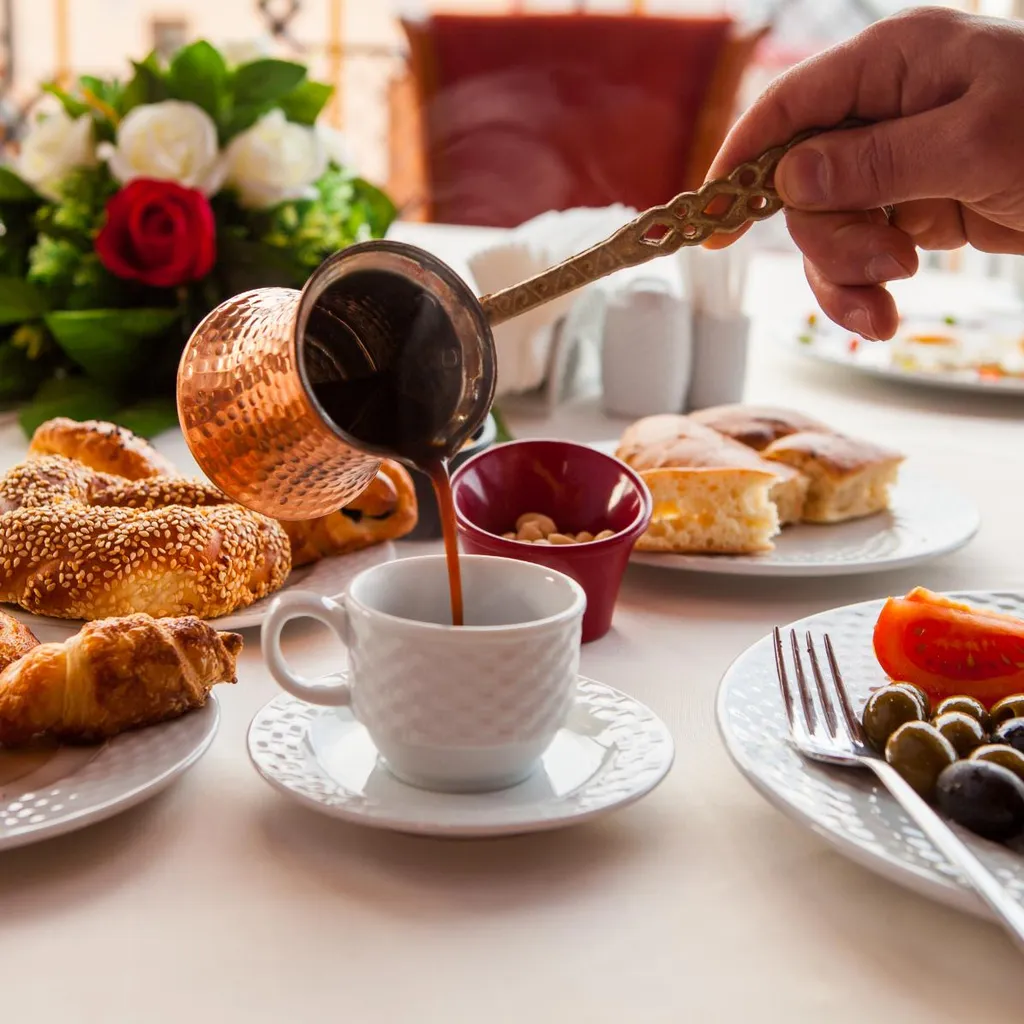 Turkish Coffee