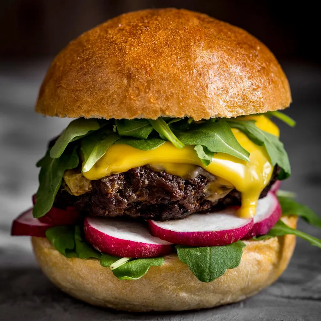 Beef Burger