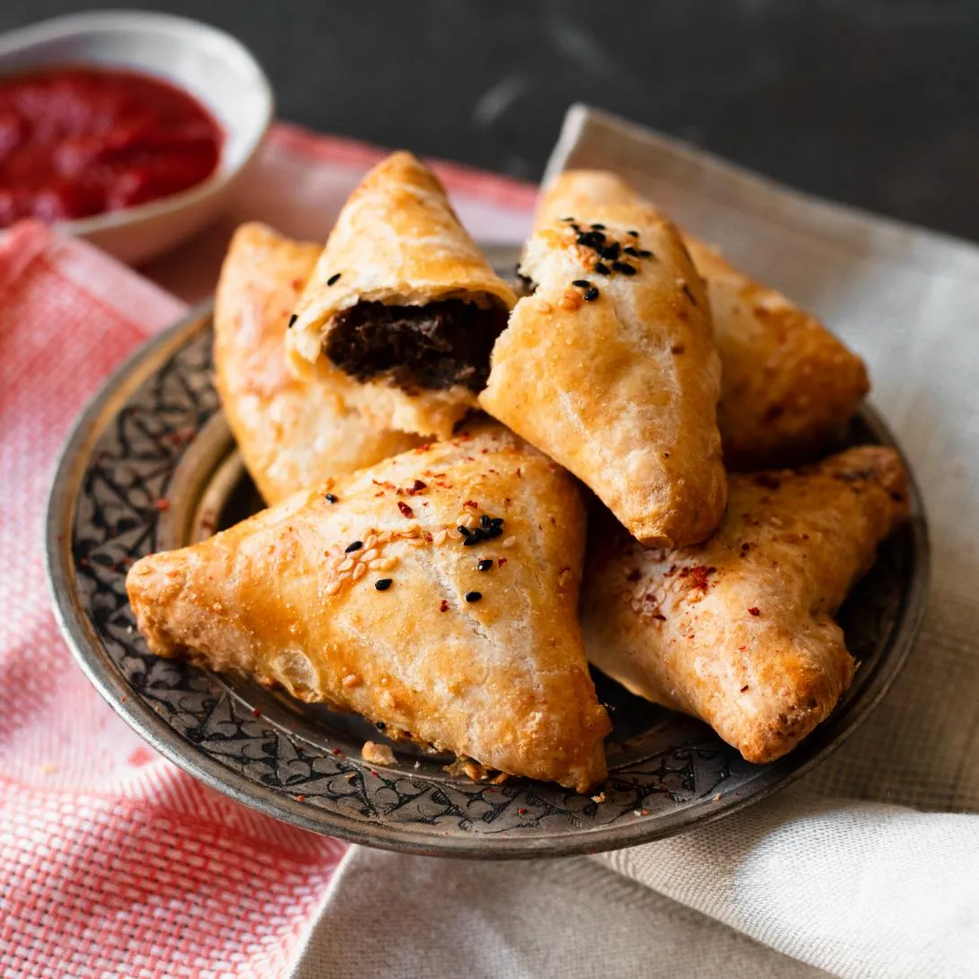 Chicken Samosa