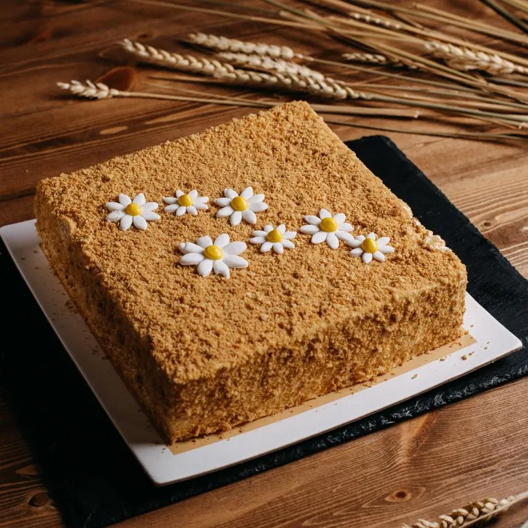 Date Cake