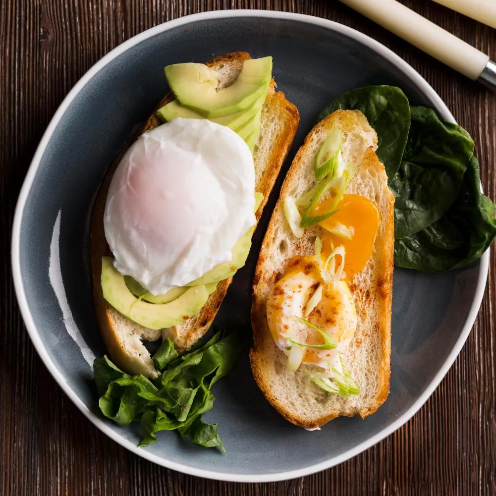 Eggs Benedict