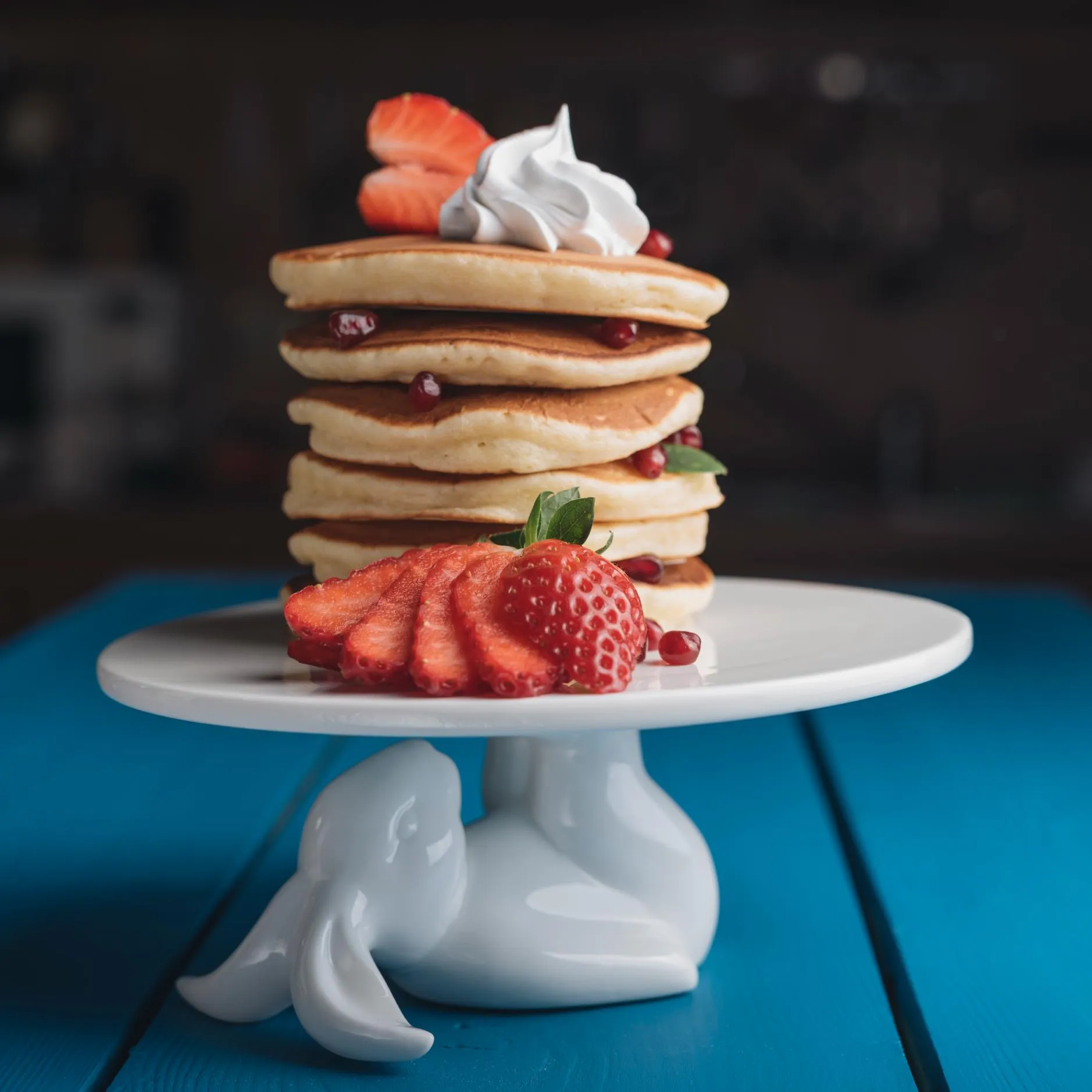 Pancake Stack