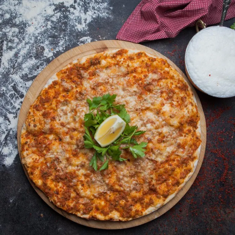 Cheese Manakish