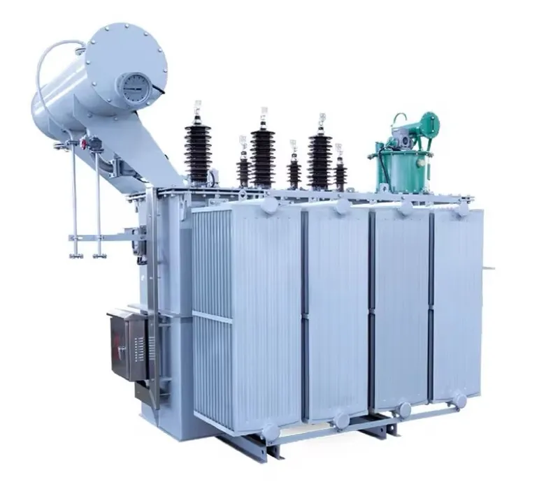 3150kVA Load Tap Changer Oil Type Distribution Power Transformer