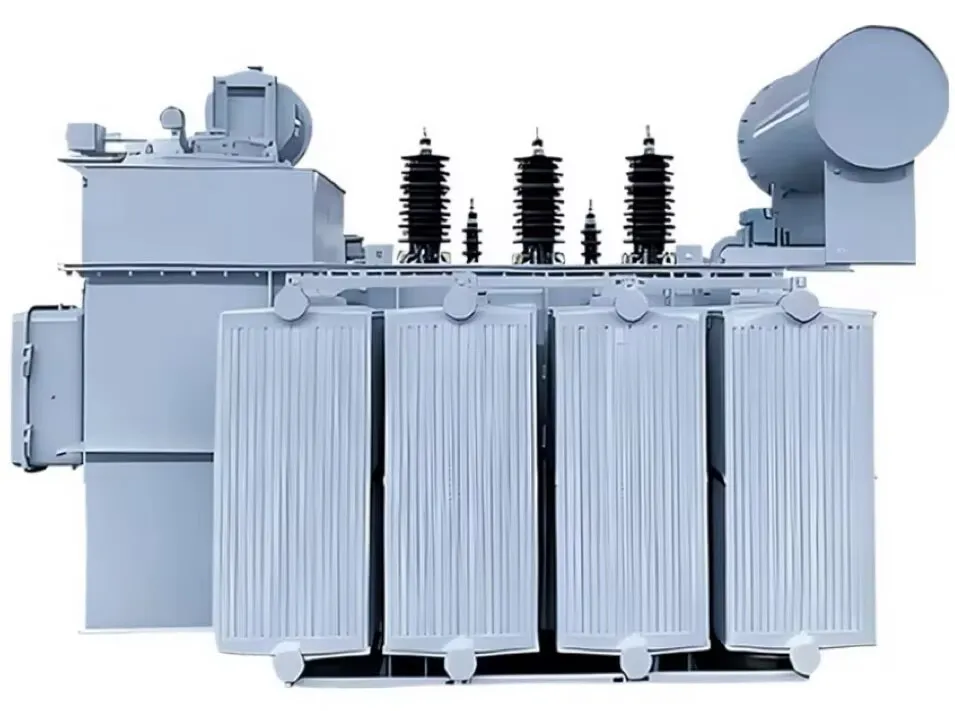 2500kVA 2.5MVA 33/11kV 400V Oil Immersed Power Distribution Transformer