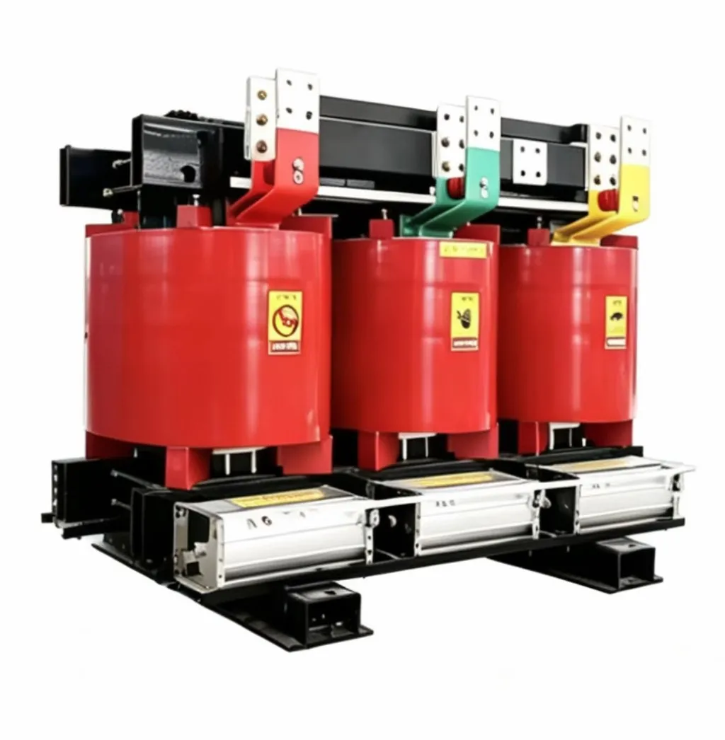 800kVA 11kV Cast Resin Dry Type Distribution Transformer