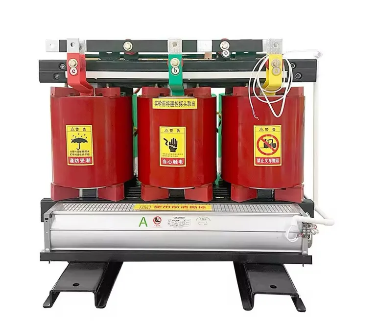 400kVA 20kV IP54 Dustproof Moistureproof Dry Type Distribution Transformer