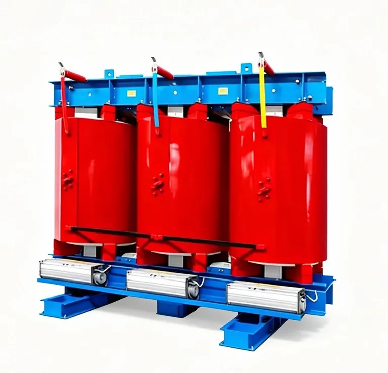 400kVA 11kV Low Noise Dry Type Distribution Transformer