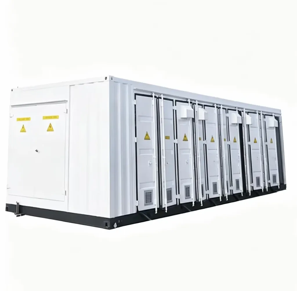 Prefabricated Integrated Box Type Power Distribution Substation