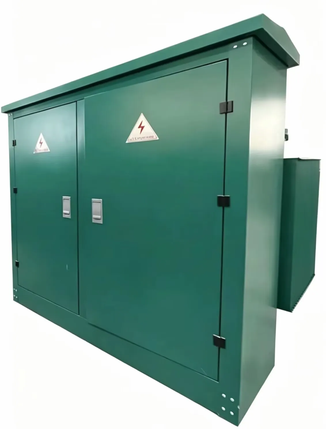 Outdoor Combined Box Type Pad Mount Distribution Transformer US Standard