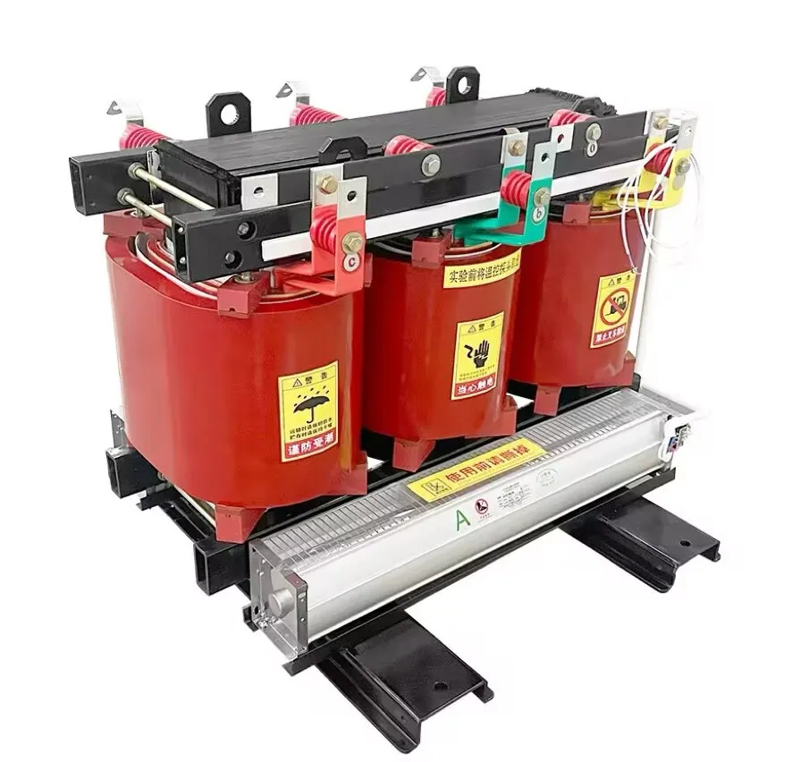 315kVA 20/0.38kV Epoxy Resin Dry Type Distribution Transformer
