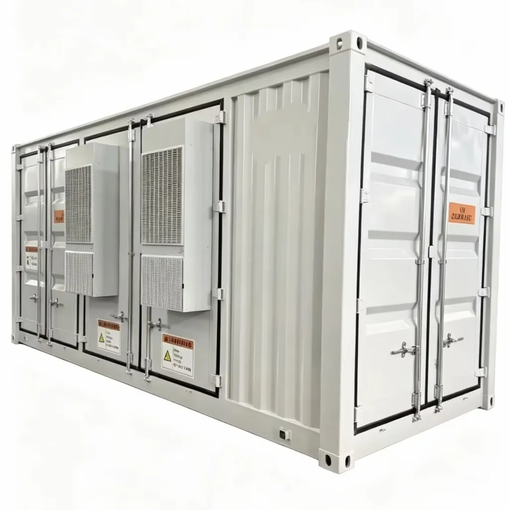 Three Phase Step Up Transformer Container Prefab Power Station System