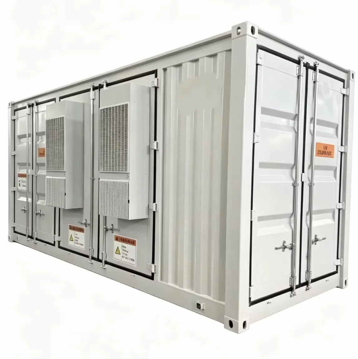 Three Phase Step Up Transformer Container Prefab Power Station System