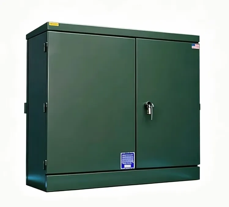 1000kVA 1500kVA 2000kVA Three Phase Oil Immersed Pad Mount Transformer