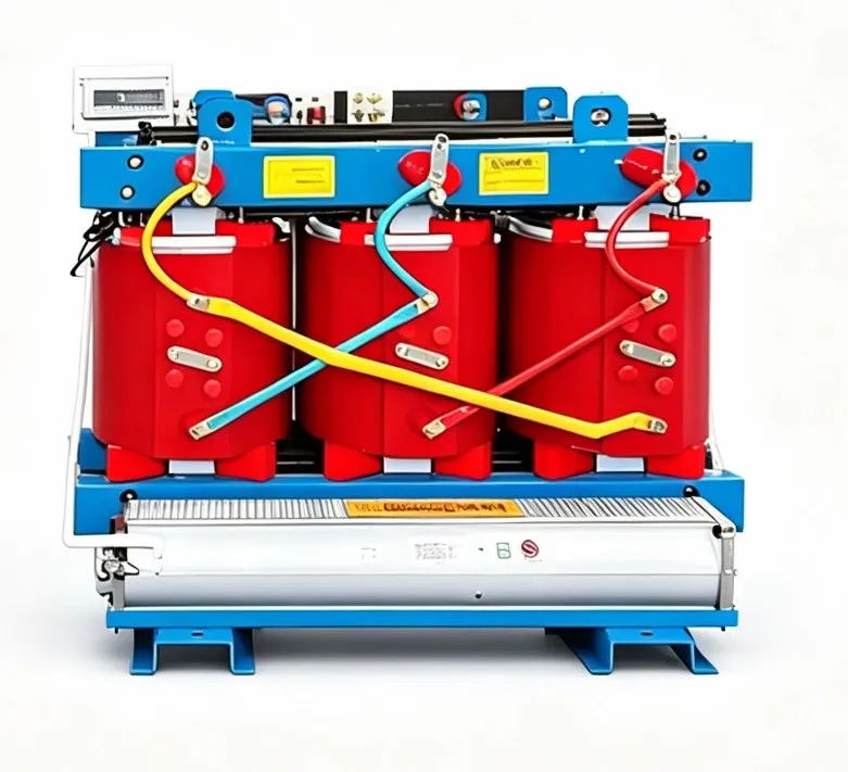 500kVA 20kV Energy Saving Dry Type Transformer for Industrial Manufacturing
