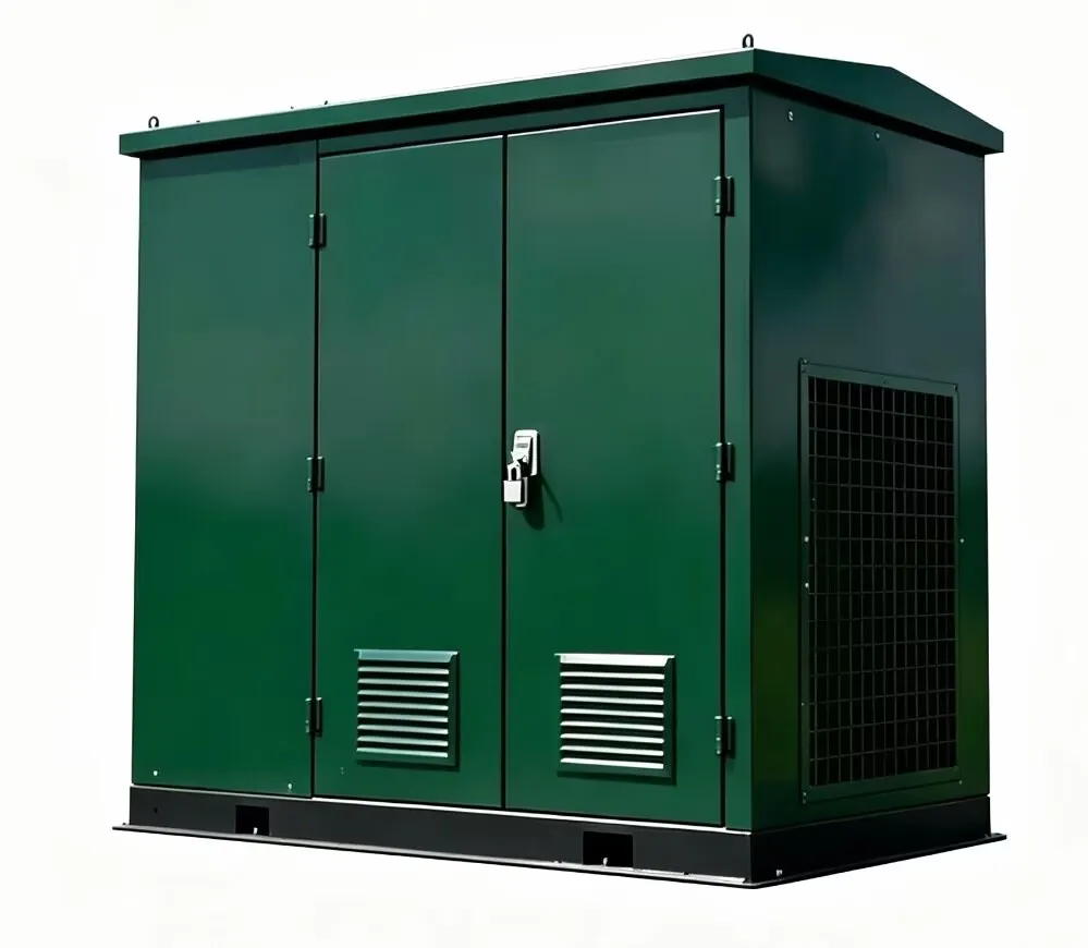 Three Phase Outdoor Compact Pad Mounted Power Transformer 75-300kVA
