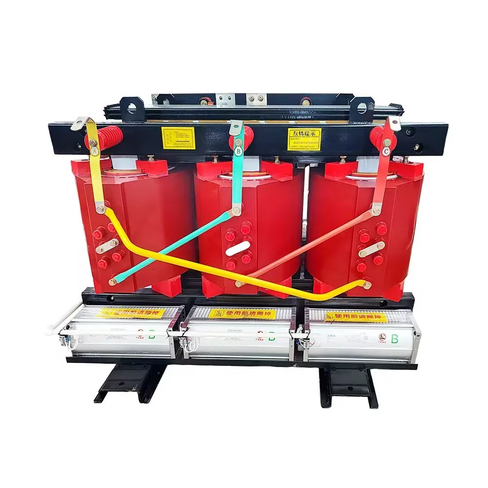 315kVA 11kV Eco IEC60076 Dry Type Distribution Transformer