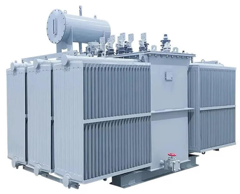 High Efficiency 35kV Oil Type Power Transformer For Grid Distribution