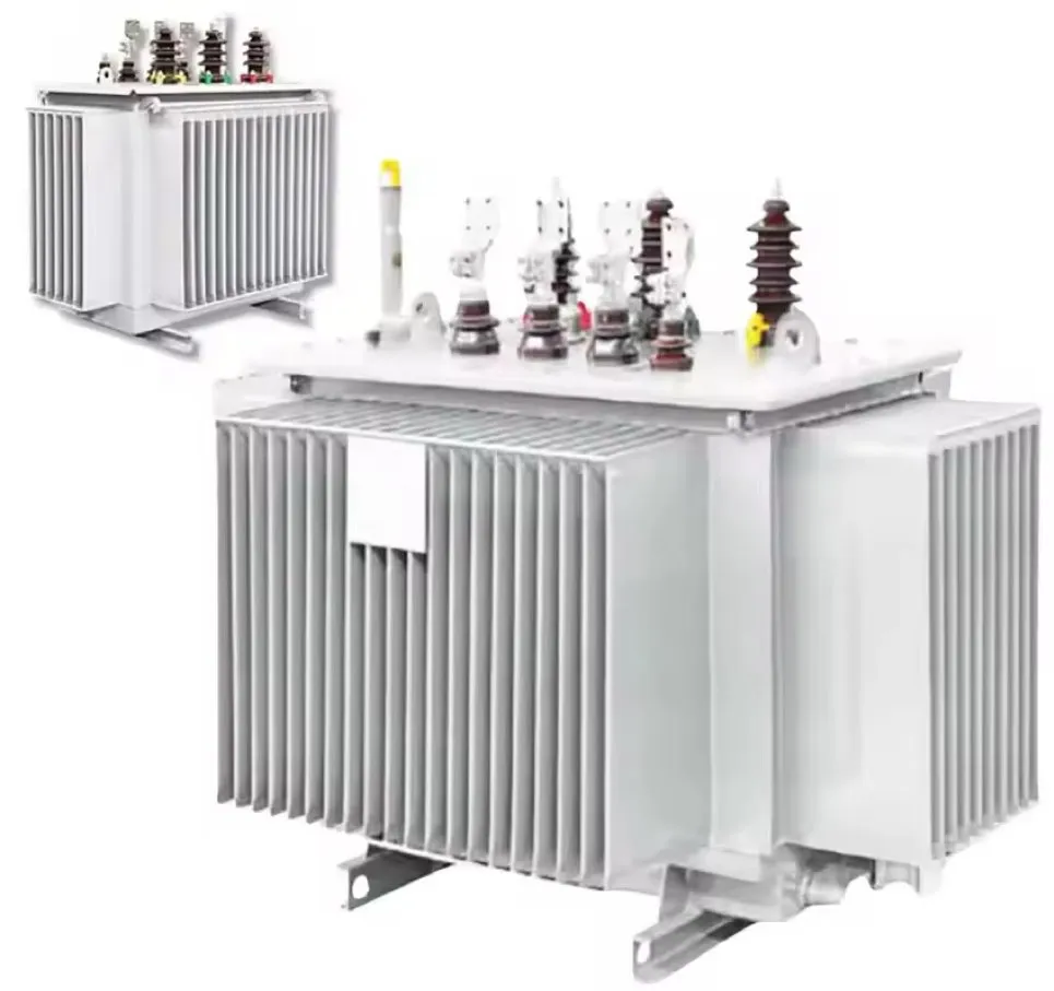 250kVA 400kVA 400V/220V Three Phase Oil Immersed Step Down Distribution Transformer