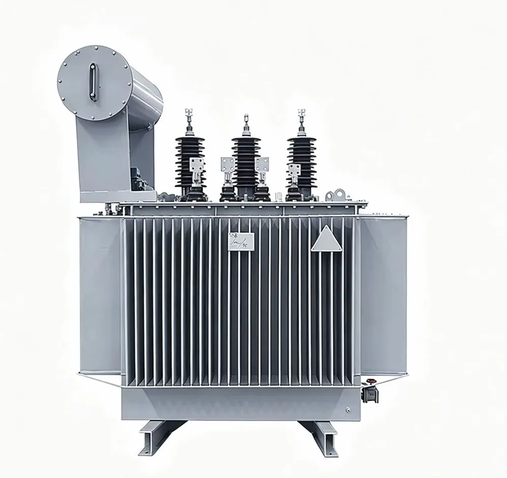 High Efficiency 20kV Step Down Oil Immersed Transformer 400~1500kVA For Power Grid