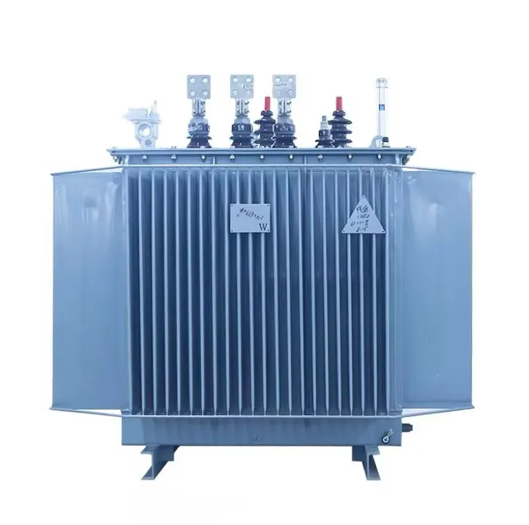 400kVA 10kV/0.4kV S11 Oil Immersed Distribution Transformer