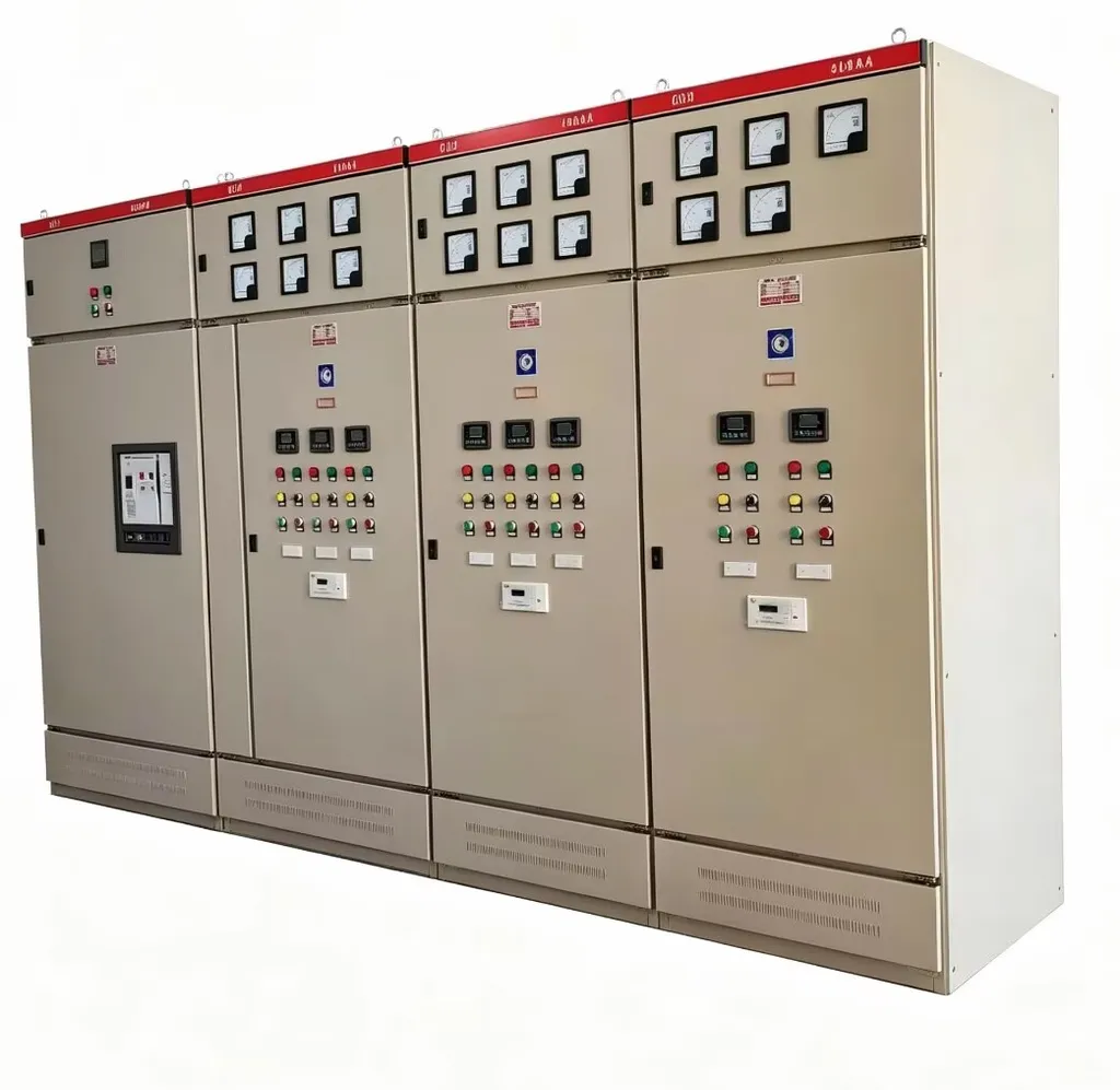 GGD Low Voltage Switchgear Distribution Control Cabinet