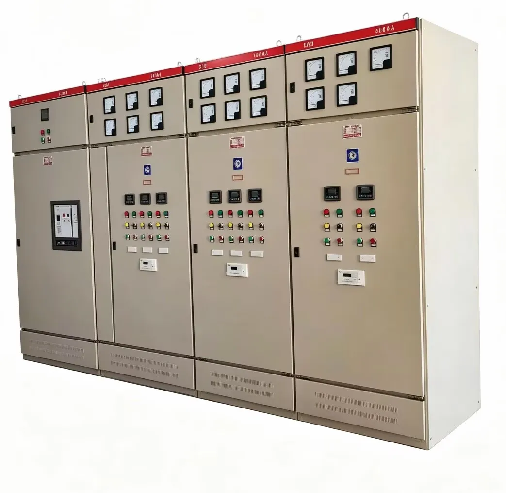 GGD Low Voltage Switchgear Distribution Control Cabinet