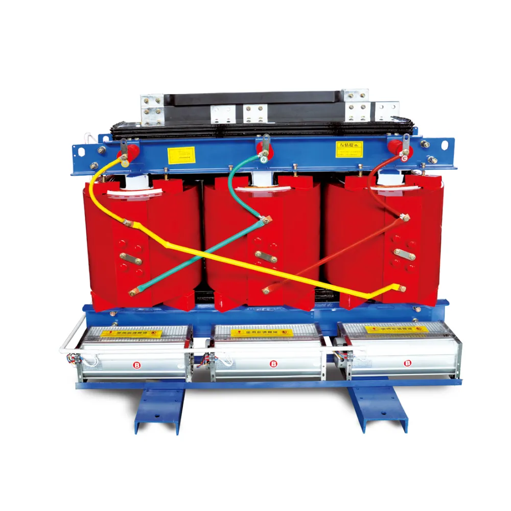 250kVA 11kV/0.4kV Copper Winding Dry Type Distribution Transformer