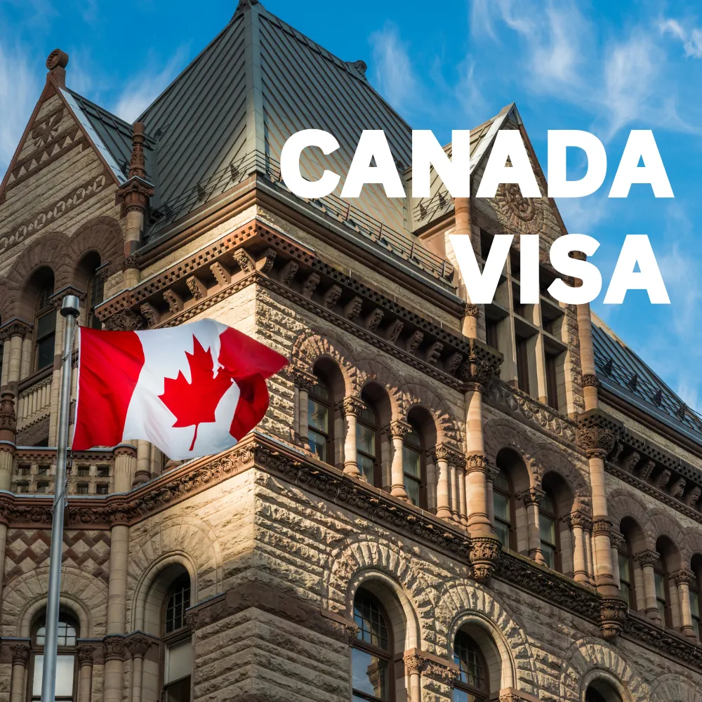 Visa CANADA