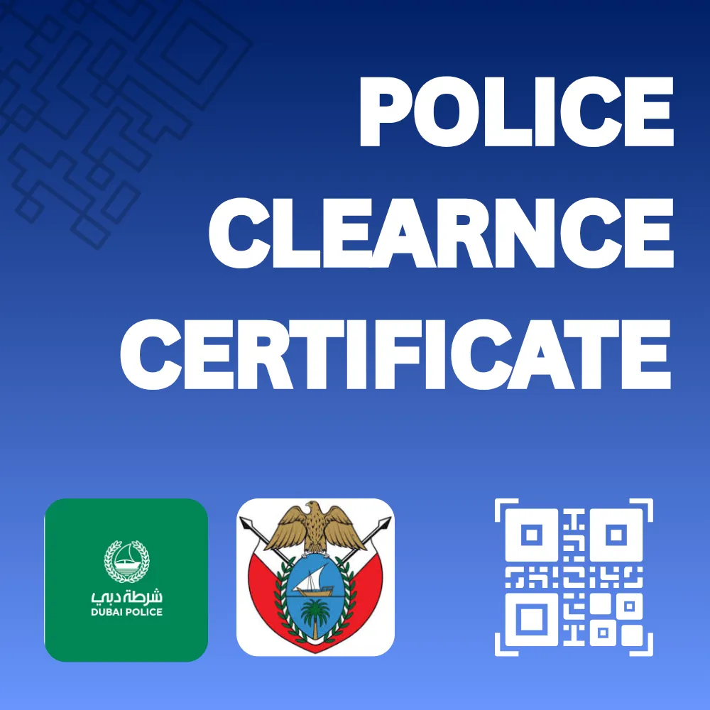 Police clearence