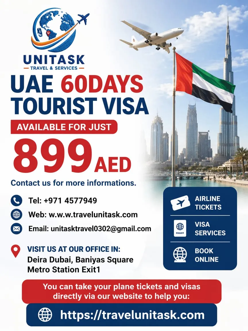 60 DAYS VISA NORMAL