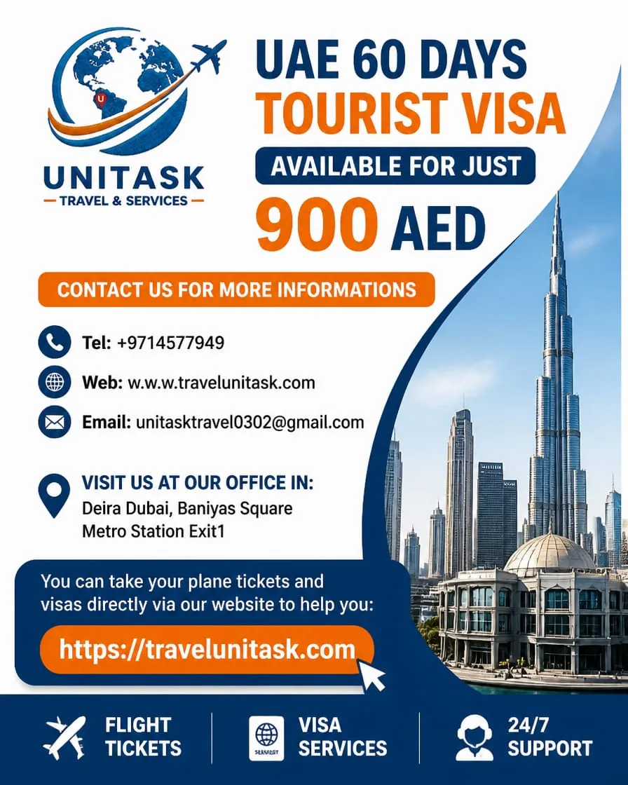 60 DAYS VISA NORMAL