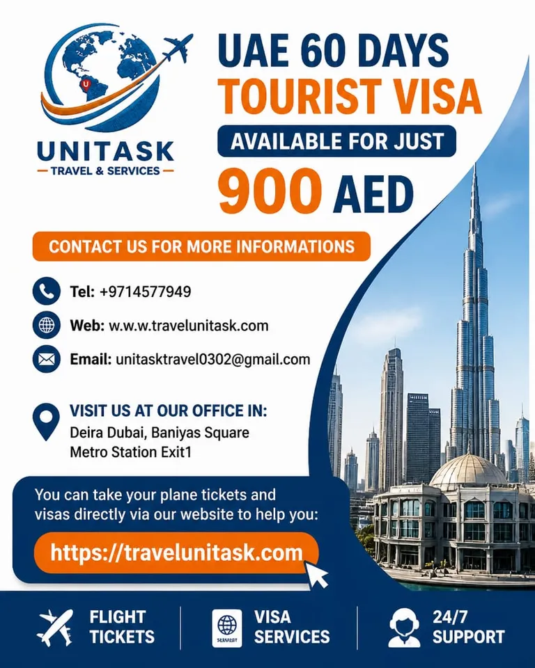 60 DAYS VISA NORMAL