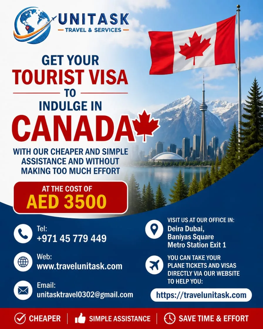 TOURIST VISA CANADA