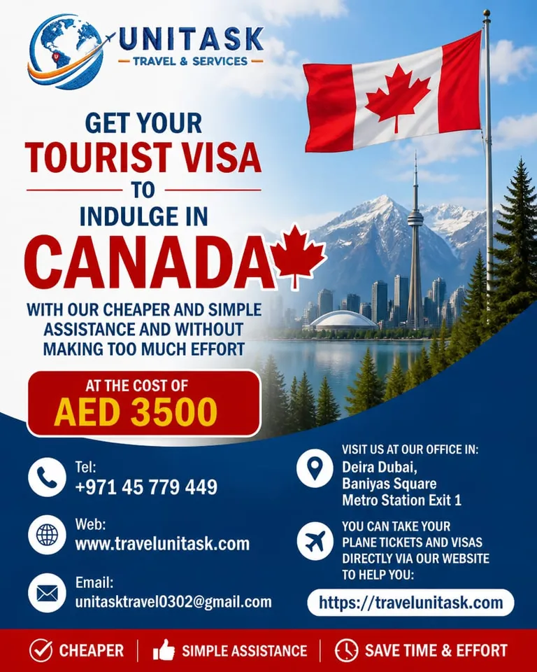 TOURIST VISA CANADA
