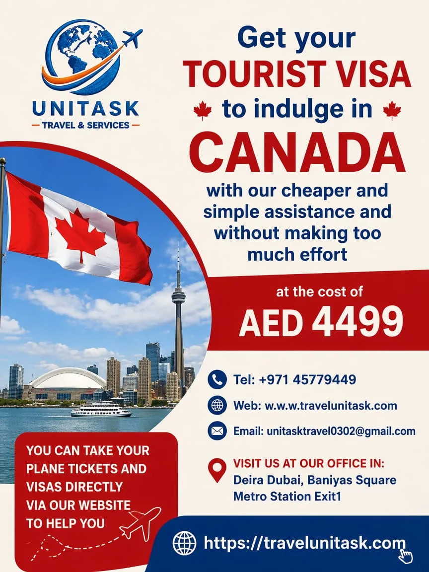 TOURIST VISA CANADA