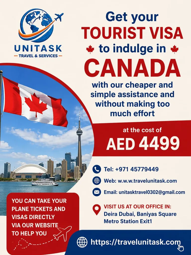 TOURIST VISA CANADA