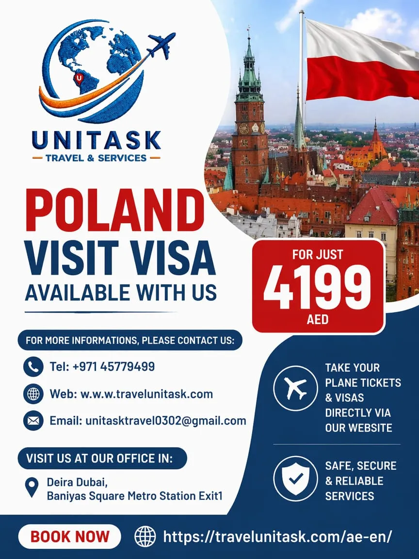 POLAND TOURIST VISA