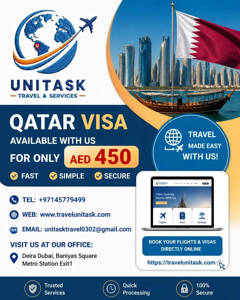 QATAR VISA