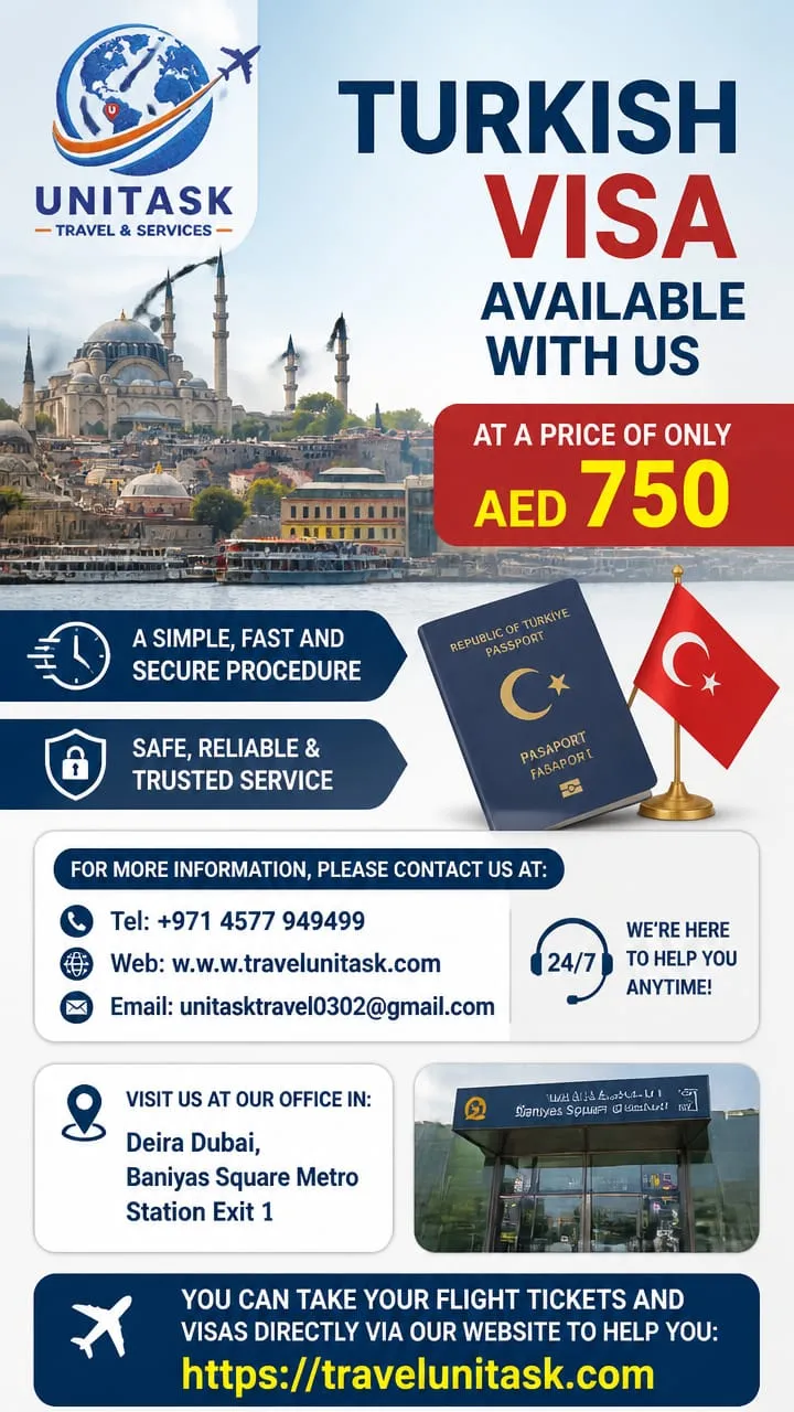 TURKISH VISA