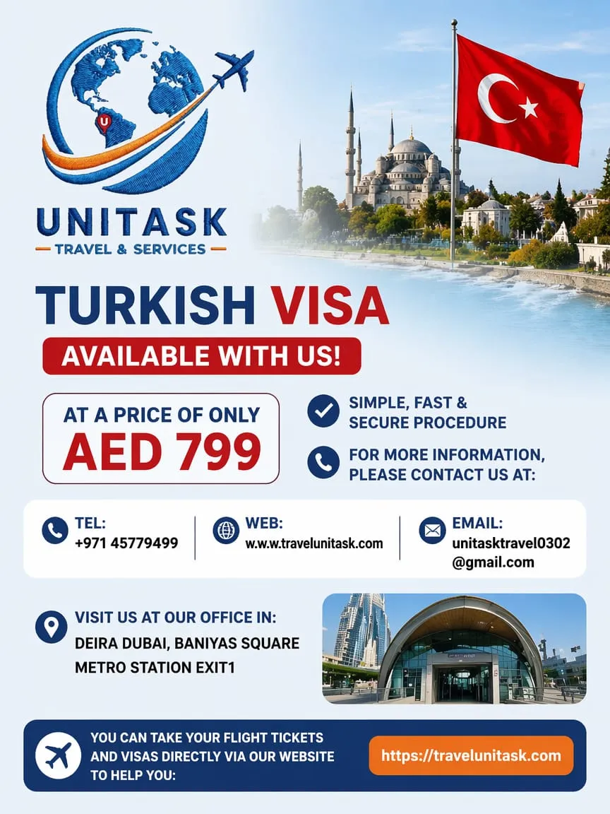 TURKISH VISA