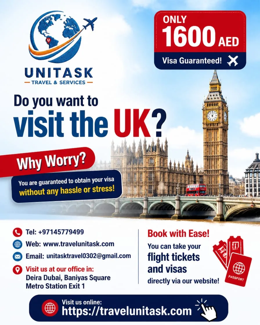 UK VISAS