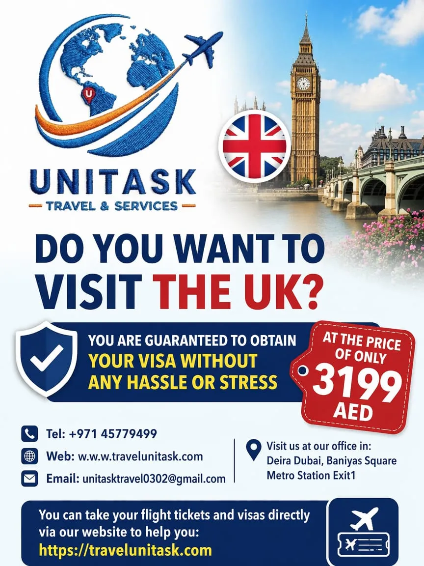 UK VISAS