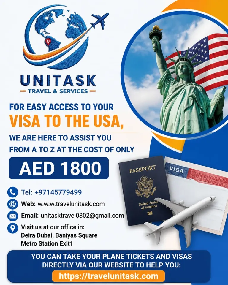 USA VISA