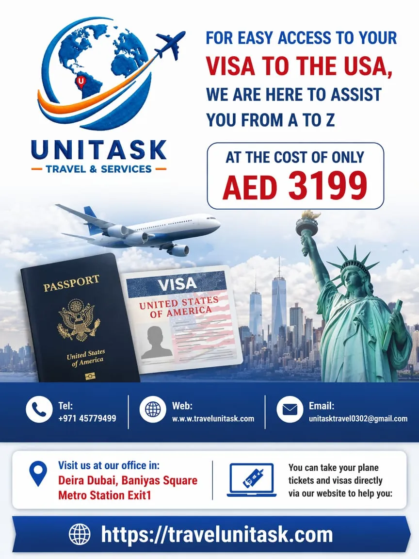 USA VISA