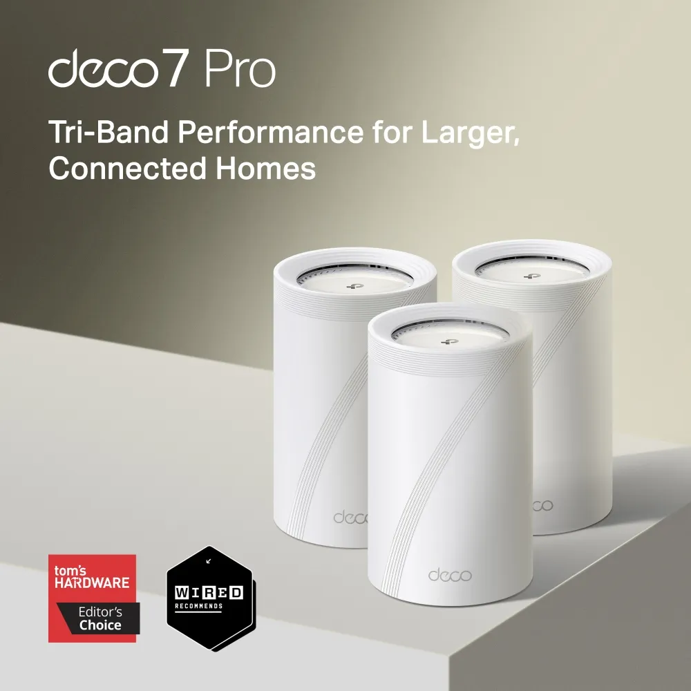 TP‑Link Deco BE68