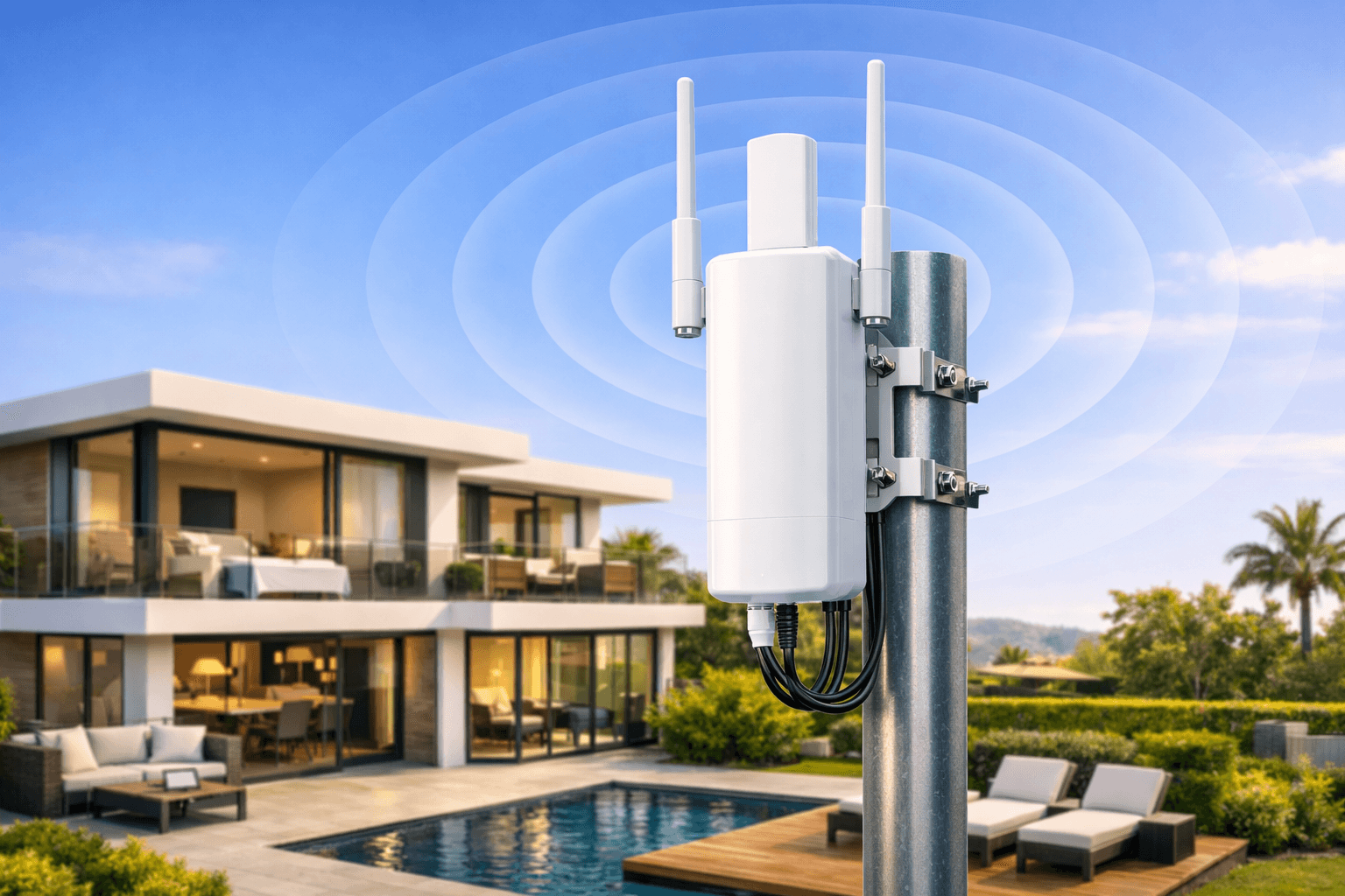 Access Point installation Abu Dhabi