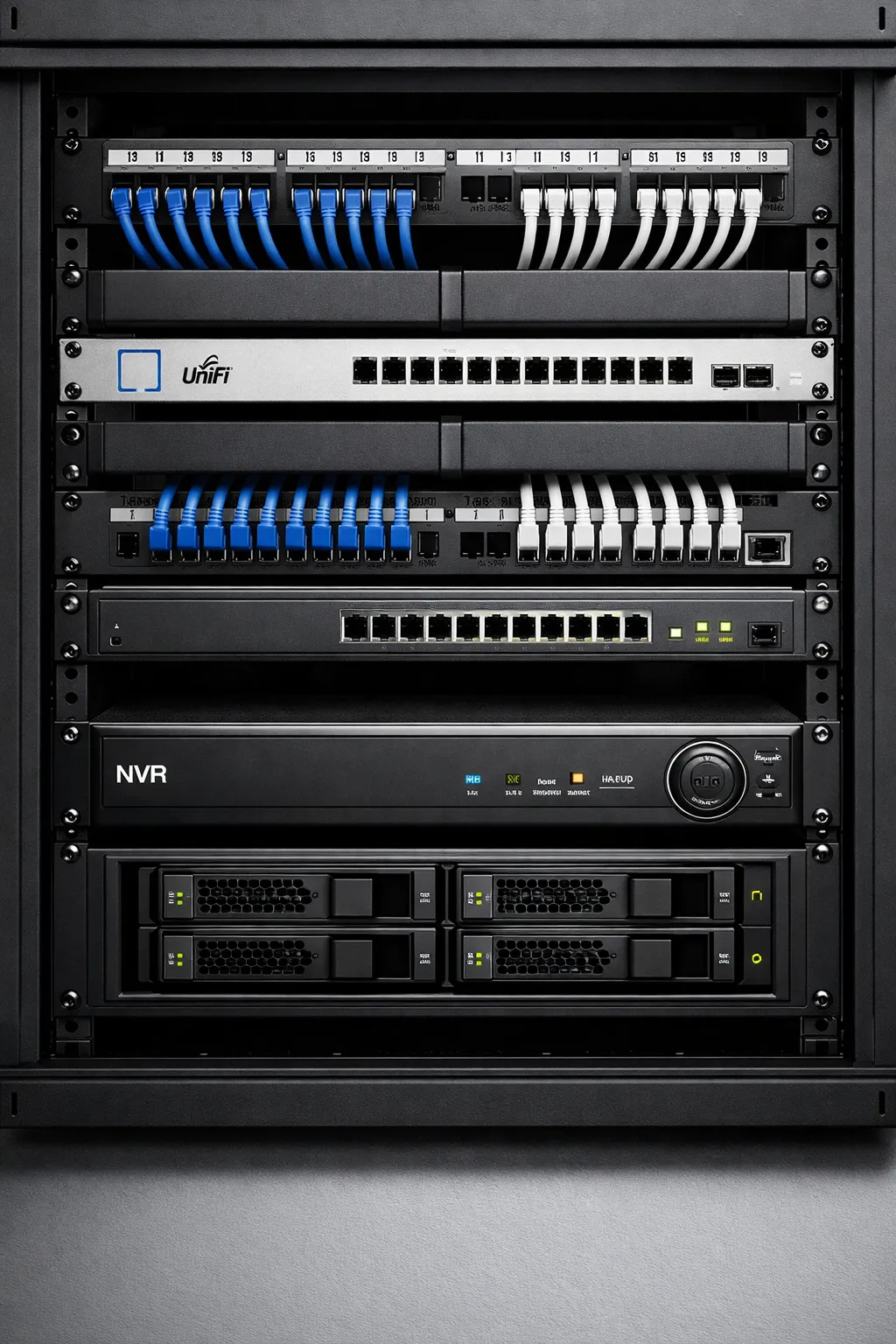Professional WiFi and CCTV Installation Abu Dhabi