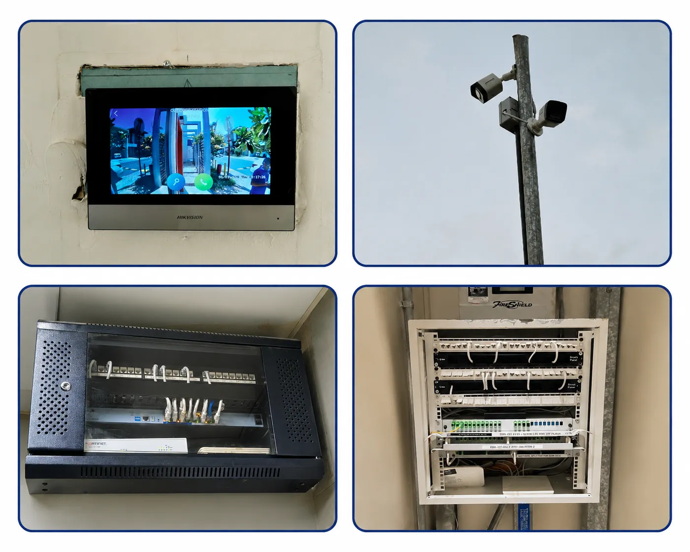 Network Repair Abu Dhabi